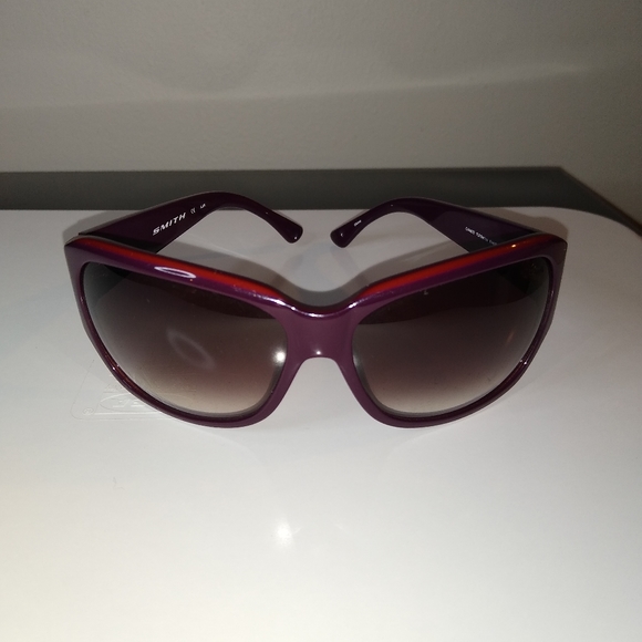 SMITH OPTICS - Cameo Sunglasses -Red Pearl main image 7